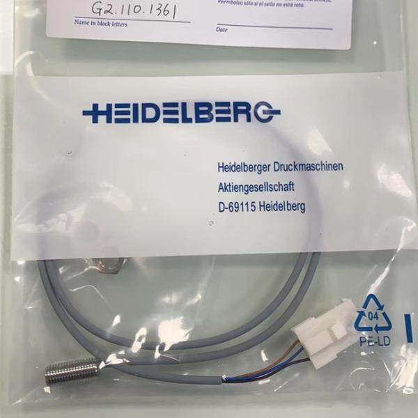HD SM52 PM52 Blanket Wash Sensor G2.110.1361 Heidelberg SM/PM52 SM CD74 Offset