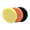 Buy cheap Microfiber 6 Inch Customized Car Polishing Pads In Medium Heavy Grades from wholesalers