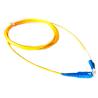 Buy cheap Single Mode SC UPC-LC UPC Optical Fiber Cable 2.0mm 3m SM MM from wholesalers