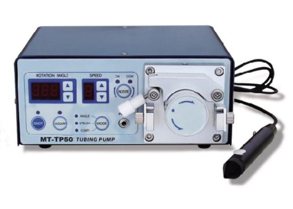 Buy cheap Peristaltic Positive Displacement Glue Dispensing Machine 220-240V 50Hz 30W from wholesalers
