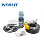 6PK Car Ac Compressor Clutch For Peugeot 408 EMBR.CI / PG SD6V12-1438