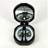 Buy cheap Black Survey Instruments' Accessories Geology Metal Compass With Mirror product