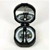 Buy cheap Black Survey Instruments' Accessories Geology Metal Compass With Mirror from wholesalers
