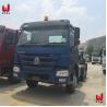 Buy cheap 420HP Heavy Duty Tractor Truck from wholesalers