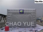 Air-tight/Hot sealed Inflatable Golf Simulator Tent (CYTT-156)