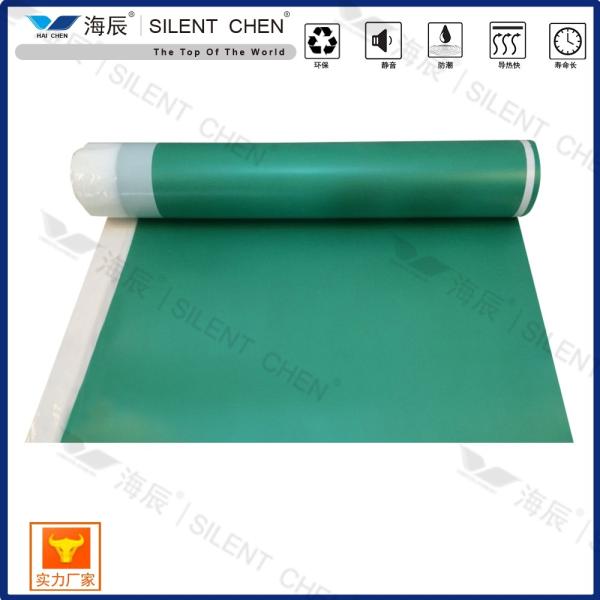 Buy cheap 50kg/M3 Home Depot Hardwood Flooring Underlayment For Bamboo Flooring from wholesalers