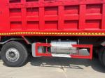 60 Cubic Used Euro2 Sinotruck HOWO Dump Trucks Dumper/ Tipper Truck Second Hand