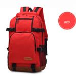 Anti theft large capacity multi function waterproof mens backpack bag school bag
