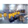 Buy cheap 4 Heads 11HP Granite Electric Floor Polisher Marble Floor Polishing Machine from wholesalers