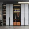 Buy cheap High End Clothes Cabinet Wardrobe Closets Customized Luxury Bedroom Big Wooden Walk in Closet from wholesalers