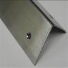 Buy cheap Polished Finishes Rose Gold Stainless Steel Trim Edge Trim Molding 201 304 316 from wholesalers
