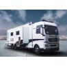 Buy cheap Diesel Fuel 11.95L Emergency Response Truck from wholesalers