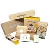 Buy cheap Corrugated Cardboard Eco Friendly Gift Box Packaging Dustproof Portable from wholesalers