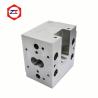 Buy cheap 27mm Parallel Twin Screw Barrel Center Distance 19.5mm For ZSK Twin Screw Extruder Small Barrel from wholesalers