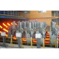 Buy cheap Steel CCM 2 / 3 Strands Semi-portal Tundish Carriage Rigid Dummy Bar product