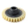 Buy cheap Good Abrasion Resistance Custom Peek Gears PEEK Machined Parts from wholesalers