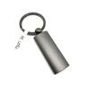Buy cheap High-Performance Metal Keychain Holder with Individual Polybag from wholesalers