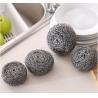 Buy cheap Heavy Duty Stainless Steel Scouring Ball No Splinter For Restaurant Washing Pot from wholesalers