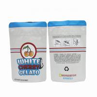 Buy cheap Food Packaging 28g Mylar Digital Printed Stand Up Pouches MOPP product