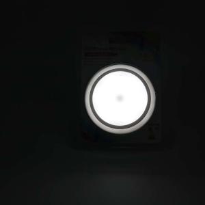 3000K DC4.5V 6PCS LED PIR Lamp