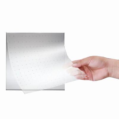 P6 Adhesive Transparent LED Display SMD2121 Rear Service With 85% High