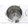 Buy cheap Best Quality 304 Stainless Steel Honey Tank of Honey Bottling Tank from wholesalers