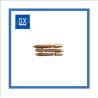 Buy cheap Bronze Auto Electric Seat Worm Gear Parts With Overall Carburizing Treatment from wholesalers