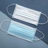Buy cheap Tri Player Disposable Sheet Earloop Mask from wholesalers