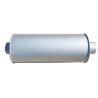 Buy cheap Cold Rolled Iron Plate Round 4.38”Truck Exhaust Muffler from wholesalers