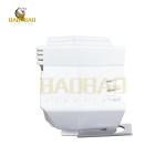 White Case Red Blue Plastic Project Light White Yellow Flashing Motorcycle Fog