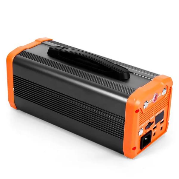 Fast Charging 90000mAh 300W Portable Power Station For Outdoor Camping Tent 220V