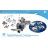 Buy cheap Furniture hardware 14 counting bowls and one mini weigher packaging machine from wholesalers