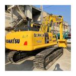 Second Hand Digger PC210-8 Used Komatsu Excavator 21 Ton Strong Stability