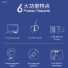 Buy cheap Professional 11 Inch Touch Screen Hair Analysis Machine for Salon and Beauty Center from wholesalers
