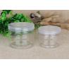 Buy cheap 500ml Plastic Mason Jar PP Lid Plastic Storage Tubes Round Hot Stamping from wholesalers