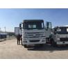 Buy cheap Sinotruk HOWO 4x4 290hp Truck Mounted Crane 6.3 Ton Telescopic Boom 12.00R20 Tire from wholesalers