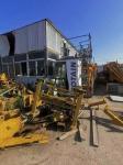 Botan 18 Years Tower Crane 120 Maximum Lifting Weight 10t Directly from Deliver