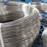 Buy cheap Chemical Processing Industry Nickel Alloy Wire Inconel 601 Wire With High Temperature Corrosion Resistance from wholesalers