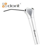 Buy cheap Silver 3 Way Syringe Dental Jeringa Triple With 2 Nozzles Tips product