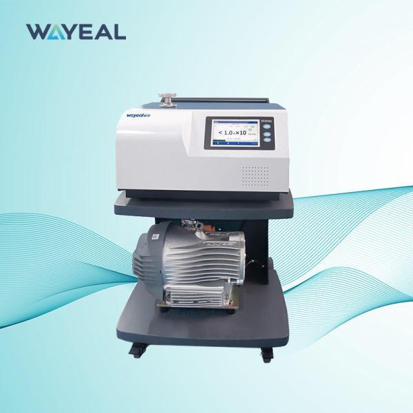 Buy cheap Rerigeration Leak Testing SFJ-231d 220V 50Hz/60Hz Helium Leak Detector Machine Price from wholesalers