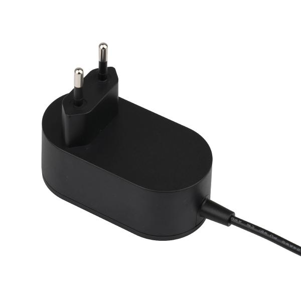 Buy cheap ETL1310 Certificate 12V 1A Power Adapter Wall Mounted AC For LED from wholesalers