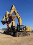 390 KW Crawler Excavator Cat 390F Second Hand Construction Equipment Machine