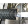 Buy cheap Aluminum 1100 / Stainless Steel Seamless Embedded Fin Tube OD 50.8mm from wholesalers