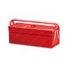 Buy cheap Custom Steel Heavy Duty Tool Box Portable 19 Inch Aluminum Alloy With 3 Trays from wholesalers