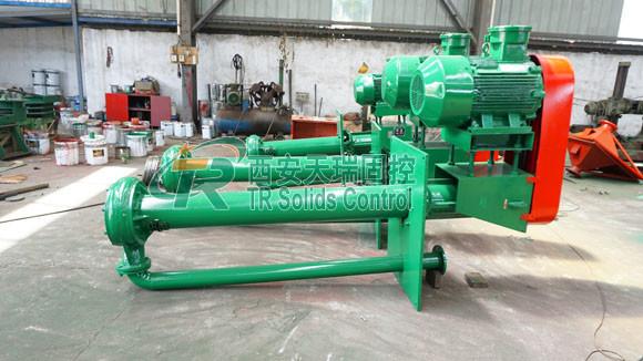 Buy cheap Wear Resistant API Oilfield 5.5KW Submersible Mud Pump from wholesalers