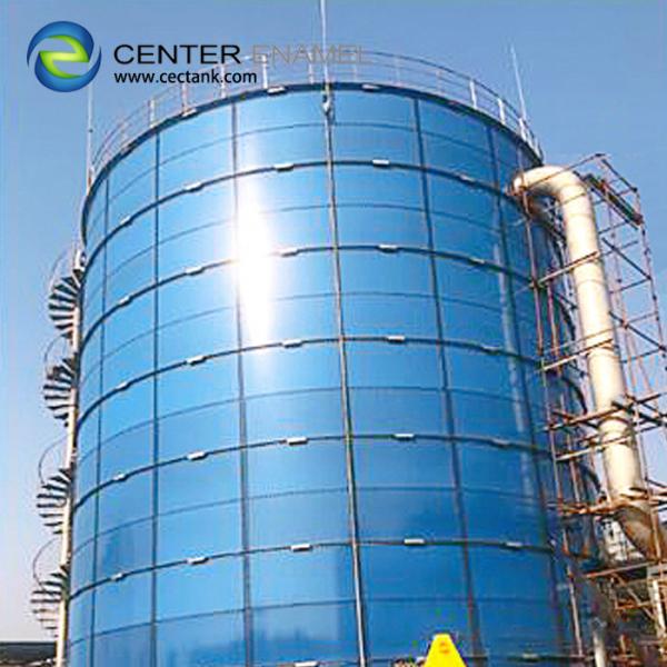 Buy cheap AWWA D103 12mm Steel Plates Leading Water Tanks from wholesalers