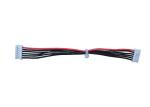 22 AWG 600V 6 Pin 1.0mm Industrial Wiring Harness