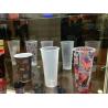 Buy cheap 500ML Promotional Plastic Cup / Plastic Mug Dia 90 * Height 177mm Size from wholesalers