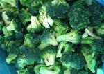 New Winter Crop No Worm IQF Frozen Broccoli Florets