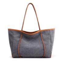 Buy cheap Canvas tote bags in blue black dark green color customize bag promoation gifts product